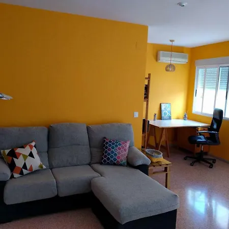 Atico Con Terraza En Daire