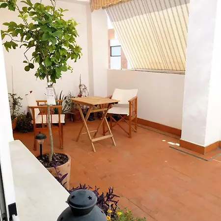 Atico Con Terraza En * Alicante