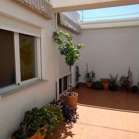 Atico Con Terraza En Alicante