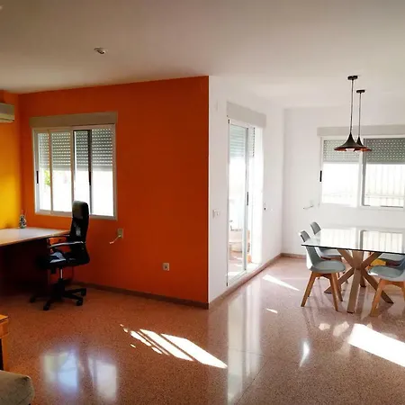 Atico Con Terraza En Alicante