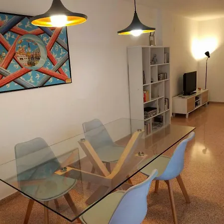 Apartment Atico Con Terraza En *